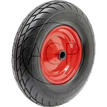 Pojezdové kolečko Náhradní kolo na kolečko bantam průměr 400 mm nezničitelné