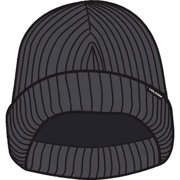 Čepice VOLCOM kulich - Sweep Lined Beanie (BLK) velikost: OS