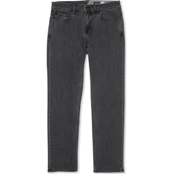 Pánské džíny VOLCOM kalhoty - Solver Denim (NGY)