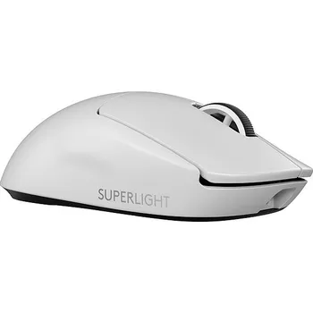 Logitech PRO X SUPERLIGHT 2 SE, bílá
