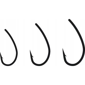 Rybářský háček Jaxon XTR CARP TRUST PTFE Háčky s protihrotem 5 ks