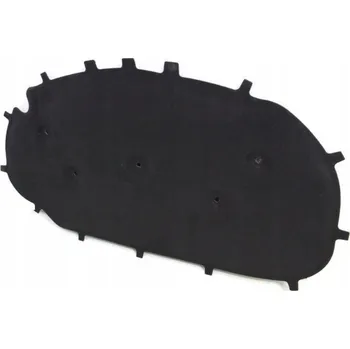 Posilovač řízení Polcar 9518WM izolace kapoty motoru