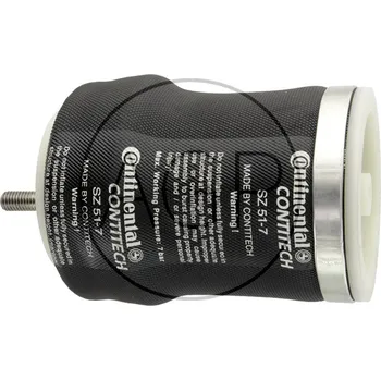 Sedadlo Vzduchová pružina do traktoru