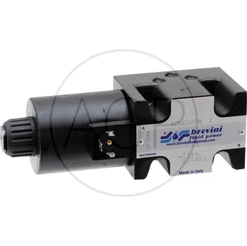 Instalatérský materiál NG10-4/2 cestný ventil-08 24V