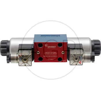 Ventil NG06-4/3 cestný ventil- E-24V-DC