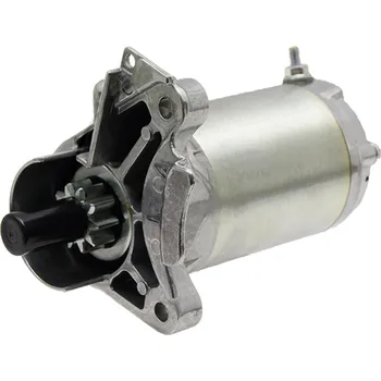 Startér Startér s 10 zuby pastorku pro Honda na typy GXV 340, GXV 390