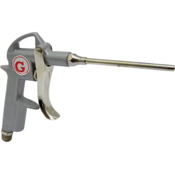 Ofukovací pistole Vzduchová ofukovací pistole s dlouhou tryskou