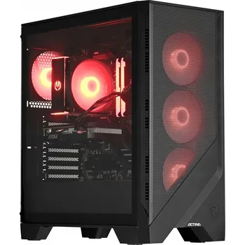 Stolní počítač Actina Actina PBM 7500F/32GB/1TB/RTX4060/650W