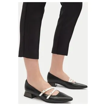 Dámské polobotky Polobotky Hispanitas BHV254073 Černá 37