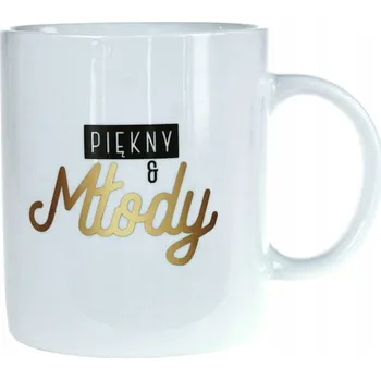 Hrnek kukartka Premium porcelán 300 ml