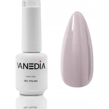 Přípravek na nehty Vanedia - BAREVNÝ GEL LAK, B25 5 ml.