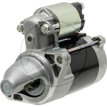 Startér Startér s 9 zuby pastorku pro Kawasaki na typy FD 501, FD 661