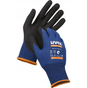 Pracovní rukavice Rukavice Uvex Athletic Lite velikost 7 - S 1 pár