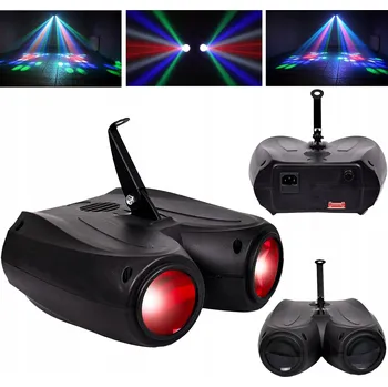 LED reflektor Light4Me Airship 2