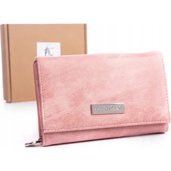 Jennifer Jones peněženka eko kůže růžová - dámská