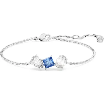 Náramek Swarovski Elegantní náramek pro ženy se Swarovski krystaly Mesmera 5668359 + 2 měsíce na vrácení zboží