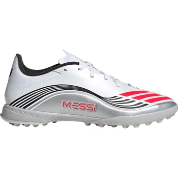 Turfy Kopačky adidas F50 MESSI LEAGUE TF jp7448 Velikost 44,7 EU | 10 UK | 10,5 US | 27,5 CM