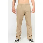 kalhoty Rip Curl CLASSIC SURF TWILL BEACH PANT Dark Khaki velikost L