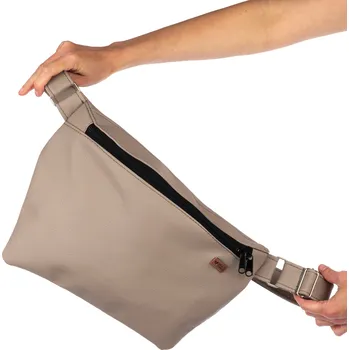 Ledvinka Maxi ledvinka Big Love - Iced Mocha | česká výroba