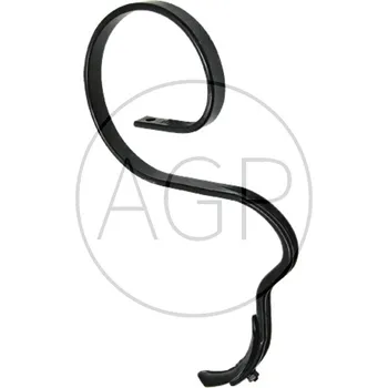 Pero kultivátoru rychlochodné komplet s radličkou vhodné pro Rau