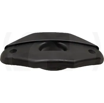 Vedení pro vtahovací prsty vhodné pro žací lišty New Holland, Case IH, Laverda