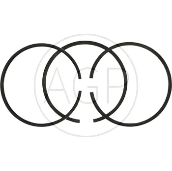 Sada pístních kroužků pro Briggs a Stratton na typy série 12