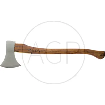 Sekera Lesniská sekera Stubai ke kácení a odvětvování o hmotnosti hlavy 1200 g s délkou násady 700 mm