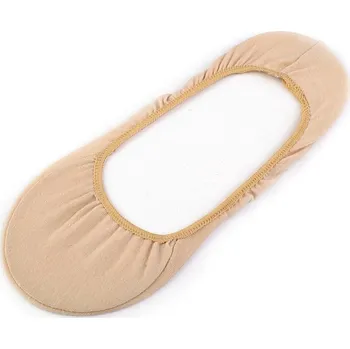 Dámské ponožky Dámské / dívčí ponožky do tenisek / balerín Varianta: 2 tělová, Balení: 1 pár