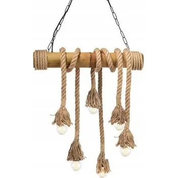 Závěsné svítidlo ACA 6 - světelných bodů E27