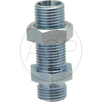 Fitinka Přímé přepážkové šroubení X-GSV 12 L se závitem M18 x 1,5