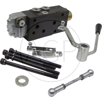 Ventil Přídavná řídící jednotka s utahovacím momentem 30 Nm