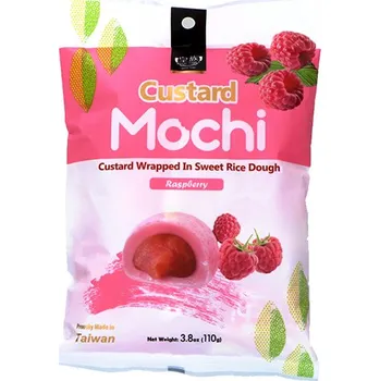Bonbon Krémové mochi s malinovou příchutí 110 g - Royal Family