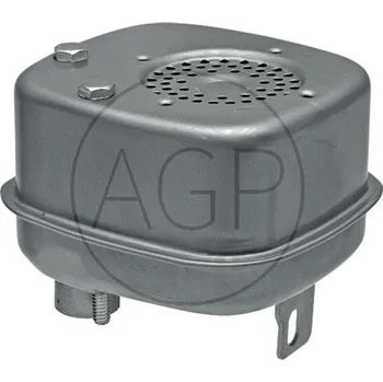 Auto-moto Tlumič výfuku pro John Deere, Briggs a Stratton na typy série 200, 214 G, R