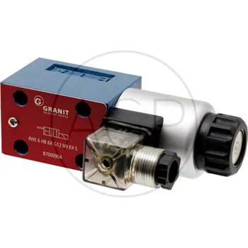 Instalatérský materiál NG06-4/2 cestný ventil- HB-12V