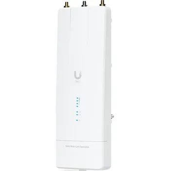 Ubiquiti UISP Wave MLO5 - 5GHz rádio pro PtP spoje, MLO, 4096QAM, SFP+ port, propustnost 5+ Gbps