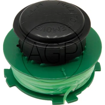 Jednostrunová cívka se strunou o průměru 2 mm pro McCulloch