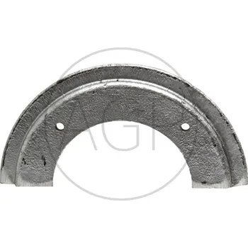 Válec motoru Polovina víka