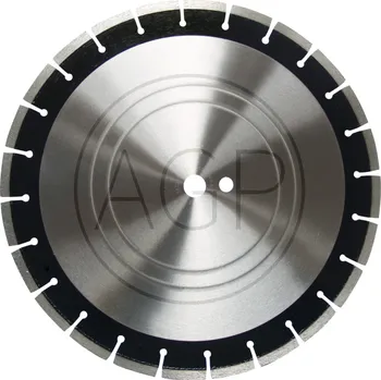 Příslušenství k brusce Diamantový řezný kotouč o vnějším průměru 400 mm pro řezačky