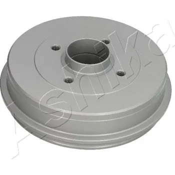 Brzdový buben ASHIKA Brzdový buben 56-00-0701C