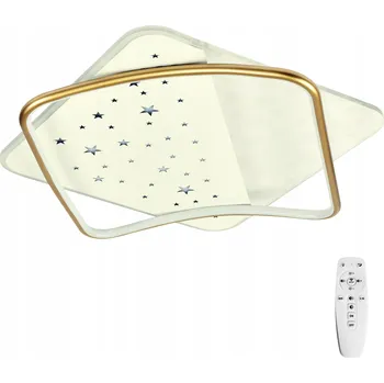 KŘIŠŤÁLOVÉ STROPNÍ SVÍTIDLO , okouzlující, závěsné, LED STROPNÍ SVÍTIDLO LUSTR + DÁLKOVÝ OVLADAČ