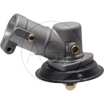 Hlava úhlové převodovky do křovinořezů - univerzální, Ø 28 mm, 7 zubů