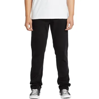 Pánské džíny VOLCOM kalhoty - Vorta Denim (BKO) velikost: 36/32