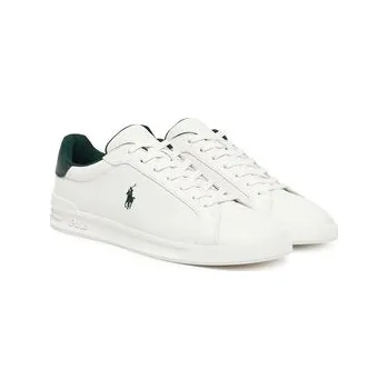 Pánské tenisky Sneakersy Polo Ralph Lauren 809968172002 Bílá 44