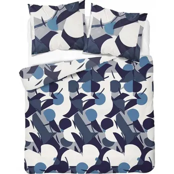 Povlečení Povlečení BAVLNĚNÝ BAVLNA , přikrývka 160cm x 200cm + 2x polštář 70cm x 80cm