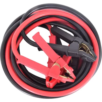 Startovací kabel Startovací kabely pro 12/24 V z mědi o průřezu 35 mm² se zatížitelností 600 A a délce 4,5 m