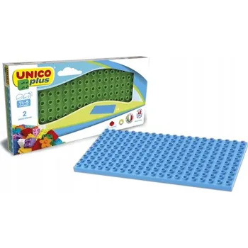 ostatní stavebnice Konstrukční deska pro 2 ks 16x32 cm UNICO 8518