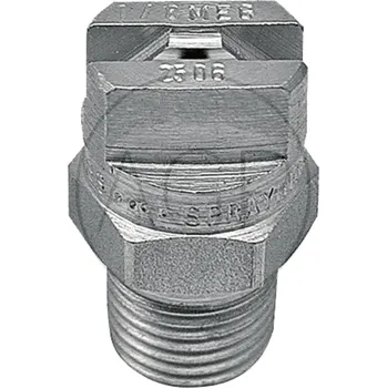 Příslušenství pro vysokotlaký čistič Tryska o velikosti trysky 070 s úhlem rozstřiku 25° pro Nilfisk Alto a Stihl