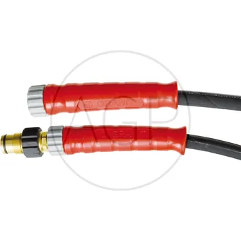 Kompresor Vysokotlaká hadice s vnějším závitem M27 x 1,5 a vnitřním závitem M21 x 1,5 o délce 10 m