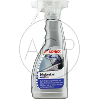 Autokosmetika Čistič skel Nano Pro