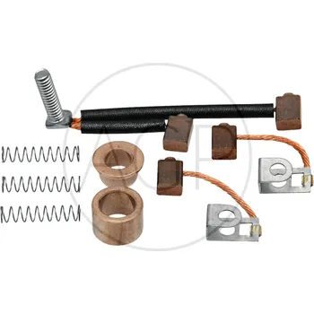 Uhlíky startéru 395538 pro motor Briggs & Stratton